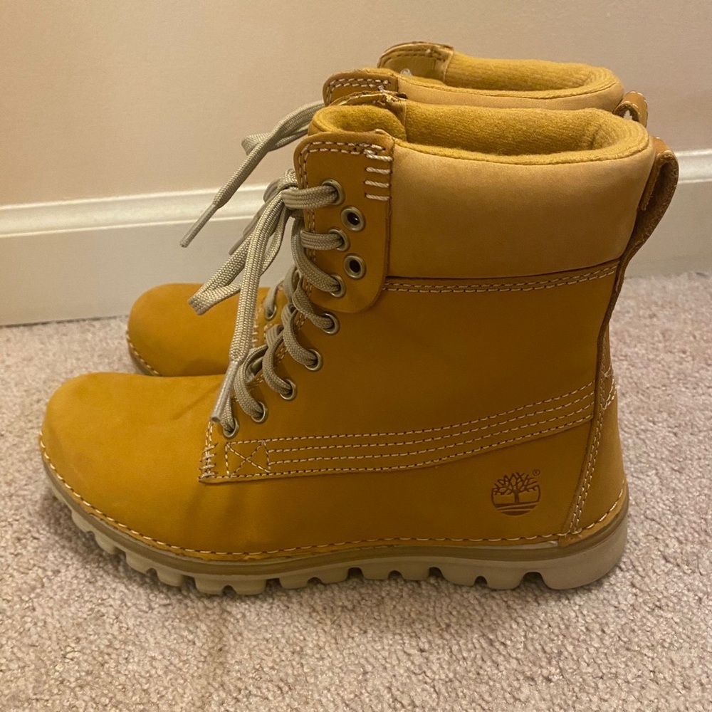 Timberland boots - Picture 2 of 11